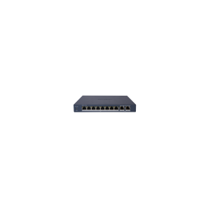 Switch DS-3E1510P-EI/M 8 Port Gigabit Smart POE LAN -1000Mpbs