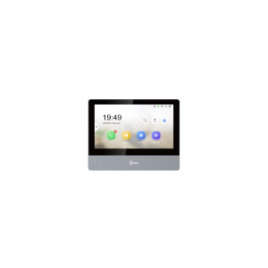 Indoor station DS-KH8350-TE1 7" LCD touch PoE