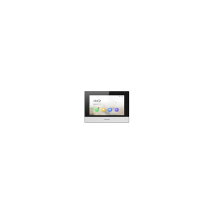 Intercom DS-KH6320Y-WTPE2 7" touch screen 2-wire plastic