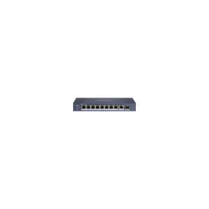 Switch DS-3E0510HP-E 8-port GbE PoE 110W