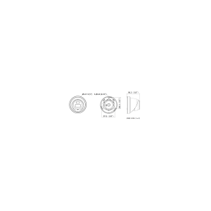 IP camera DS-2CD2343G2-LI2U 4MP f2.8mm turret black