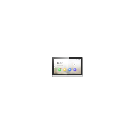 IP intercom monitor DS-KH6350-TE1 7" LCD-TFT