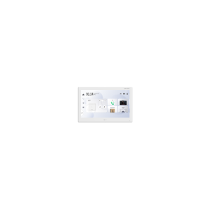 IP intercom monitor DS-KH9510-WTE1 10.1inch wreless WiFi Android white