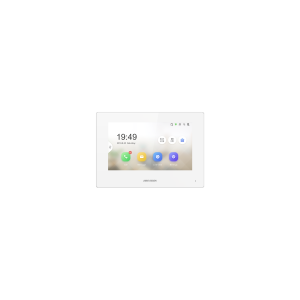 IP intercom monitor DS-KH6320-LE1 7inch white