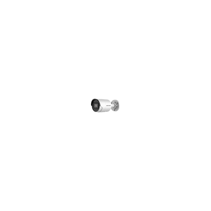 IP camera DS-2CD2086G2-IU 8MP f2.8mm mini bullet white