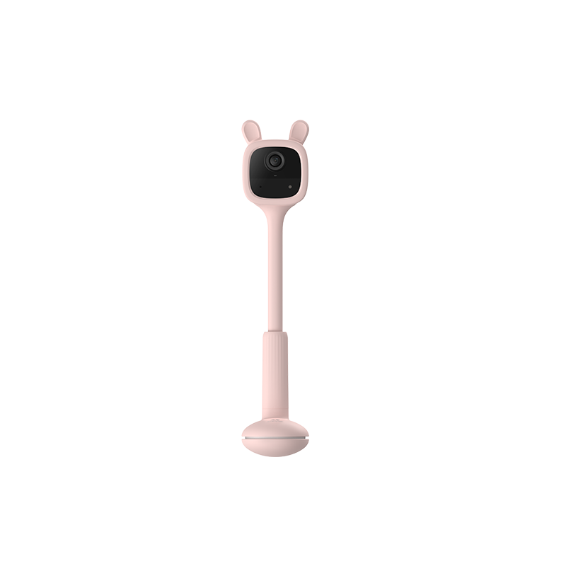 Baby monitor camera CS-BM1-R100-2D2WF-Be 2MP wireless indoor pink