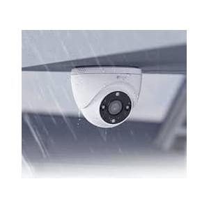 EZVIZ H4 3MP цветная камера ночного видения