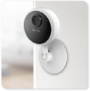 EZVIZ CB1 2MP akuga sisekaamera