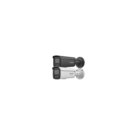 IP camera DS-2CD2T66G2H-IS2U/SL 6MP f2.8mm bullet black