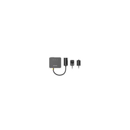 IP Camera DS-2CD6425G1-10 2MP 3.7mm 8m white