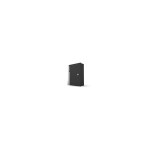 Door access controler DS-K2801 1 door metal case 12 VDC