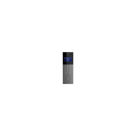IP door station DS-KD9203-E6 4.3inch 2MP keypad card reader outdoor