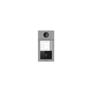 Video intercom DS-KV8413-WME1(C) 2MP HD 4-ch