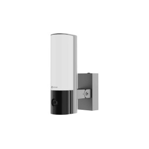 EZVIZ EL3 3MP LED light PTZ camera + license plate recognition