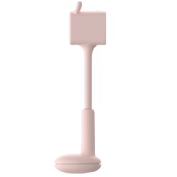 Beebimonitori kaamera CS-BM1-R100-2D2WF-Be 2MP juhtmevaba sise-roosa