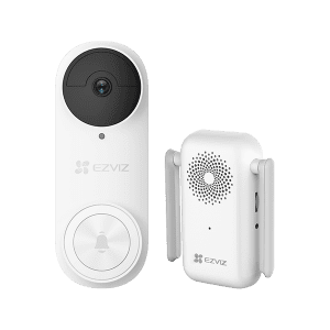 EZVIZ DB2C 3MP Wireless Doorbell Kit