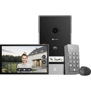 Комплект уличного микрофона EZVIZ TP7 3MP