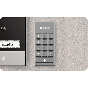 EZVIZ TP7 3MP Outdoor Phono Kit