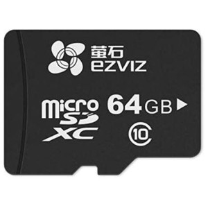 EZVIZ memory card 32GB