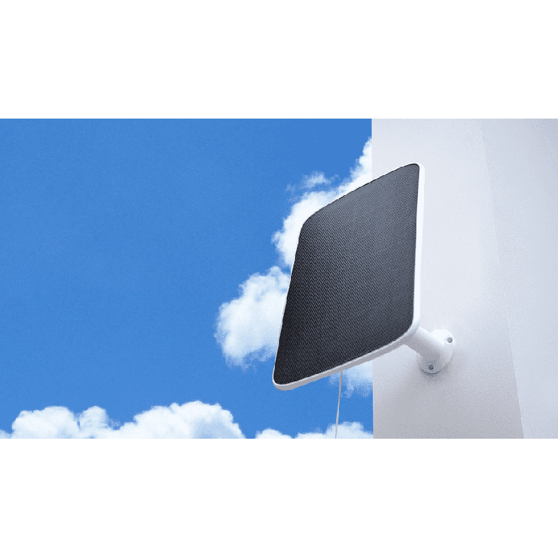 EZVIZ CMT-Solar-Panel-C päiksepaneel (Micro USB)