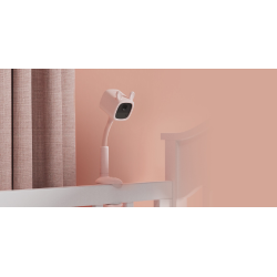 Baby monitor camera CS-BM1-R100-2D2WF-Be 2MP wireless indoor pink