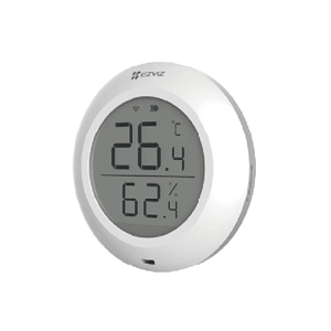 EZVIZ T51C juhtmevaba õhuniiskuse ja temperatuuri andur