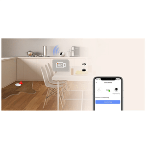 Беспроводной детектор утечки воды EZVIZ T10C