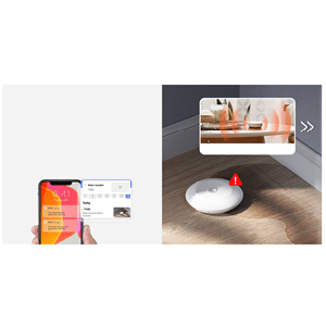 EZVIZ T10C wireless water leak detector