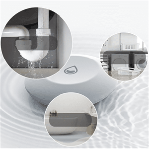 Беспроводной детектор утечки воды EZVIZ T10C