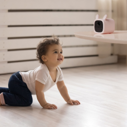 Baby monitor camera CS-BM1-R100-2D2WF-Be 2MP wireless indoor pink