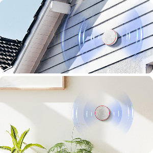 EZVIZ T9C Wireless Outdoor Siren