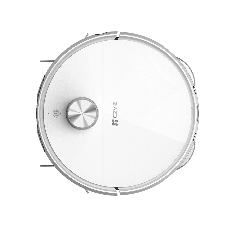 EZVIZ RS2 Robot Vacuum Cleaner + Dump Bin + Wet Cleaning