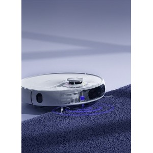EZVIZ RS2 Robot Vacuum Cleaner + Dump Bin + Wet Cleaning