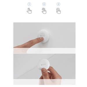 EZVIZ T3C Wireless Arming/Panic Button