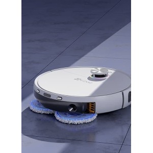 EZVIZ RS20 Pro Robot Vacuum Cleaner + Dump Bin + Wet Cleaning