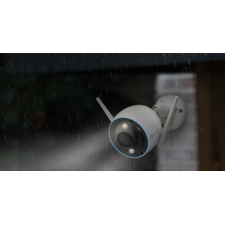 IP camera CS-H3-R100-1J5WKFL 5MP bullet outdoor white