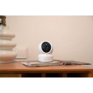 EZVIZ H6C PRO 5-мегапиксельная вращающаяся камера