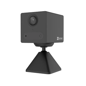 EZVIZ CB2 3MP Battery-Powered 4G Indoor Camera (Black)