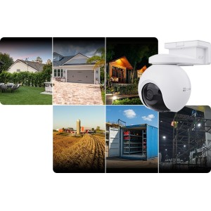 EZVIZ EB8 Pro 4G+WiFi 8MP