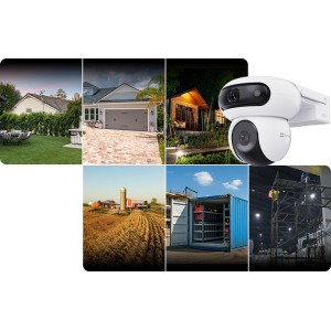 EZVIZ HB90x Dual Kit 4G+WiFi