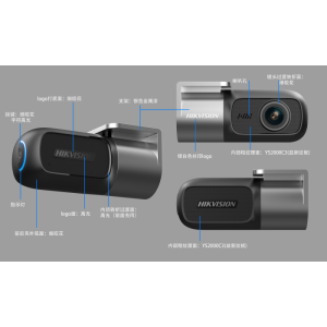 Pardakaamera 2MP | Hikvision
