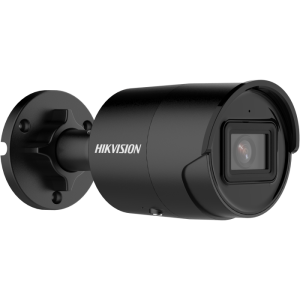 IP камера 4MP черная Hikvision