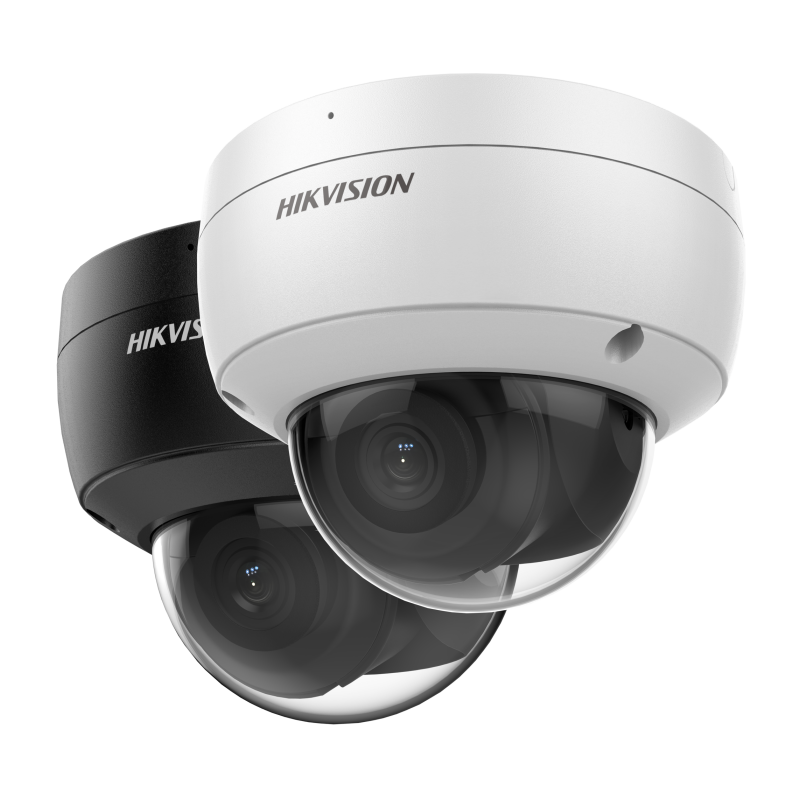 IP камера 6MP 2.8mm купол Hikvision