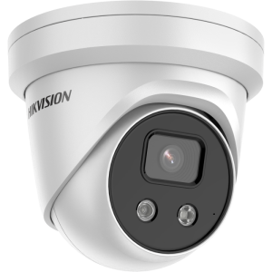 IP камера 6MP купольная Hikvision