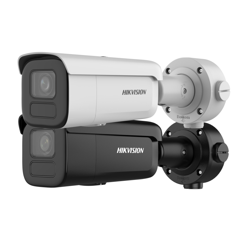 IP kaamera 8MP 2.8-12mm toru | Hikvision