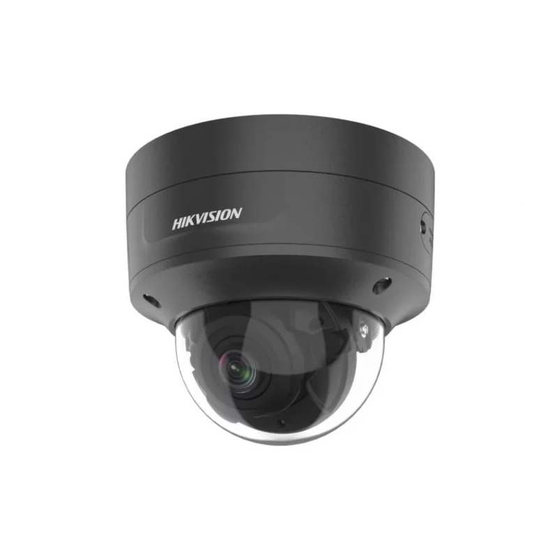 IP-камера DS-2CD2786G2-IZS 8MP VF купол черная