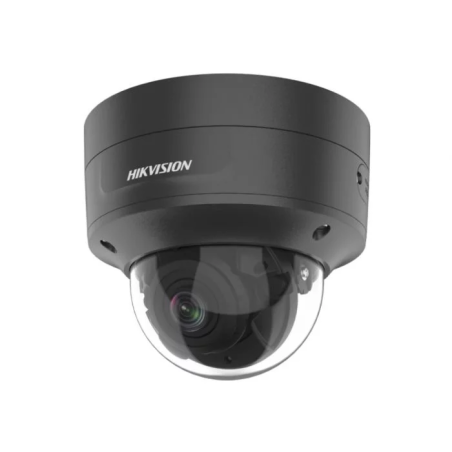 IP-камера DS-2CD2786G2-IZS 8MP VF купол черная