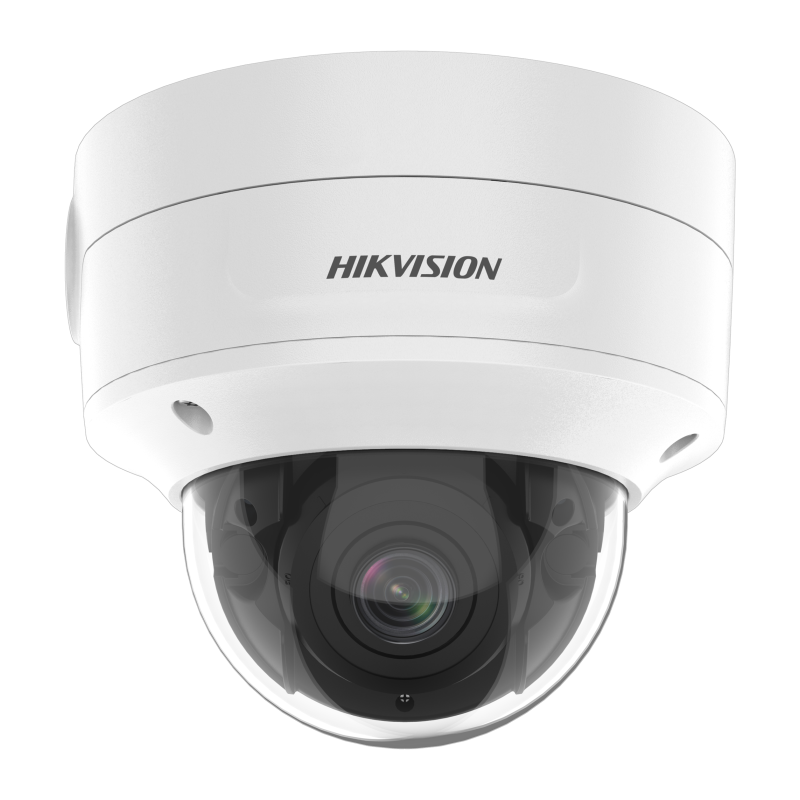 IP kaamera DS-2CD2786G2-IZS 8MP VF kuppel valge