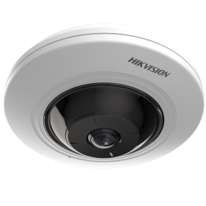 IP Camera DS-2CD2955G0-ISU 5MP Fisheye White
