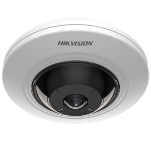 IP Camera DS-2CD2955G0-ISU 5MP Fisheye White